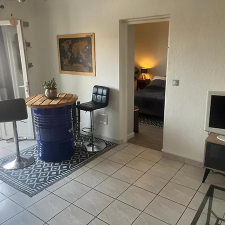 Appartamento Appartement, Canet-plage Centre Canet-en-Roussillon