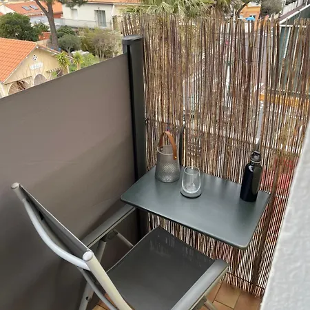 Appartamento Appartement, Canet-plage Centre Canet-en-Roussillon